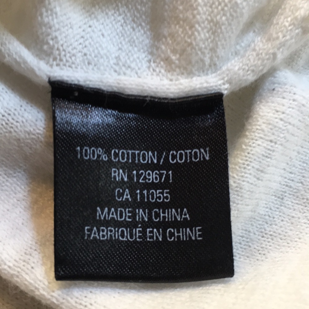 Skull cashmere tank top size s - Picture 8 of 14